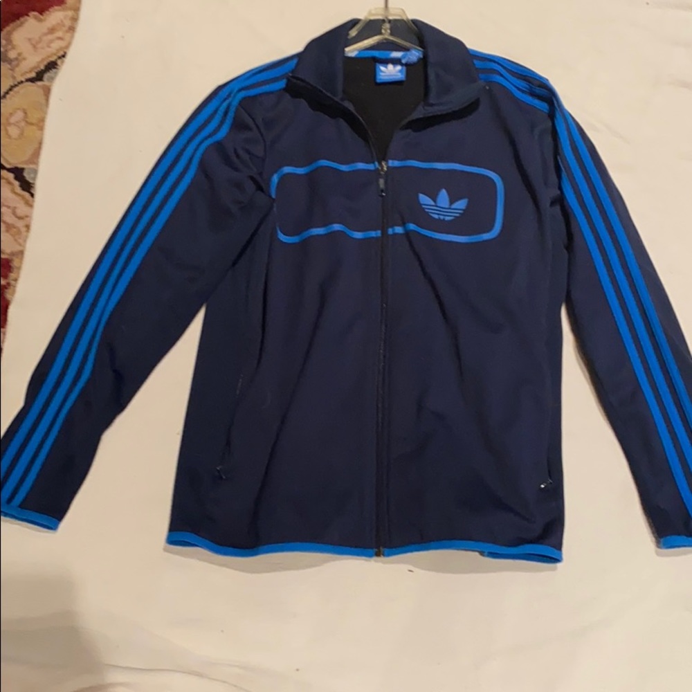 Men’s adadias zip jacket